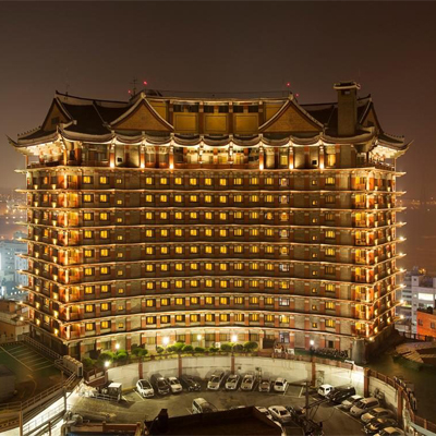 Commodore Hotel Busan