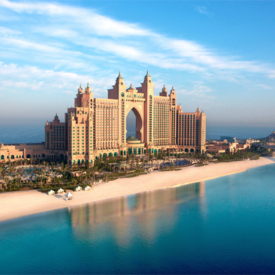 Dubai Atlantic Hotel