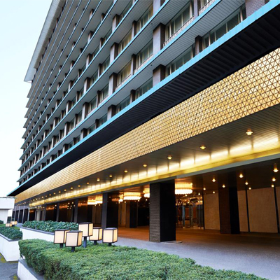 Hotel Okura Tokio