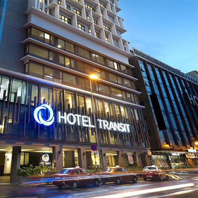 Hotel Transit Kuala Lumpur