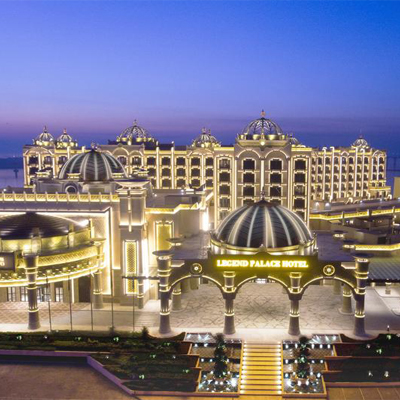 Legend Palace Hotel Macau