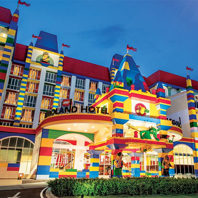 Legoland Hotel Dubai